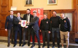 Calcio, Peroni 3.5 è la birra ufficiale della SSC Bari