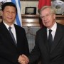 中国与乌拉圭增加合作