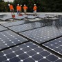 从中国来新太阳能电池板