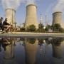 中国再开始核电厂的建设