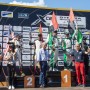 UIM XCAT, Dubai Police gana la carrera 1 del Grand Prix d'Italia en Stresa