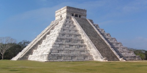 Rinvenuto un palazzo Maya in Messico di più di 1000 anni