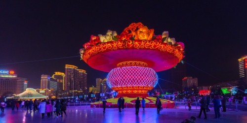 Rome Chinese New Year: un'occasione per brindare al proficuo rapporto tra Italia e Cina