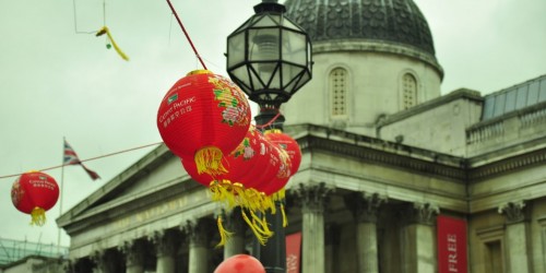 MonteNapoleone District festeggia per il secondo anno il Capodanno cinese