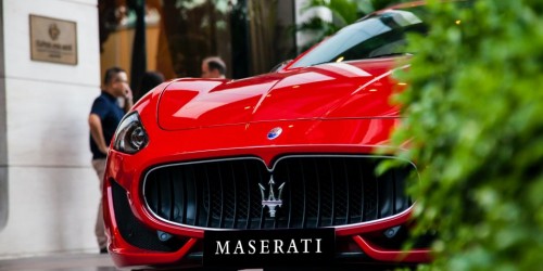 Maserati, Serie Speciale Royale esclusiva per 100 clienti