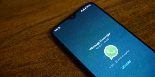 WhatsApp, oltre 100 miliardi di messaggi a Capodanno