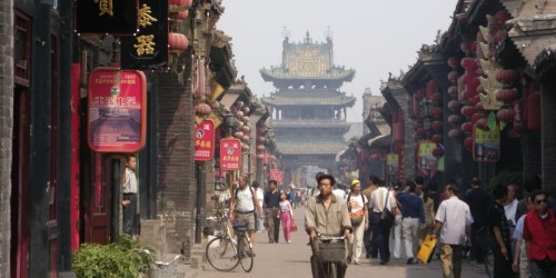 Cina, turismo invernale nello Shanxi per sostenere l'economia locale