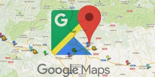 Traffico su Google Maps? No, è un’artista tedesco