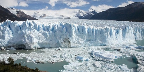 Argentina, caldo record in Antartide