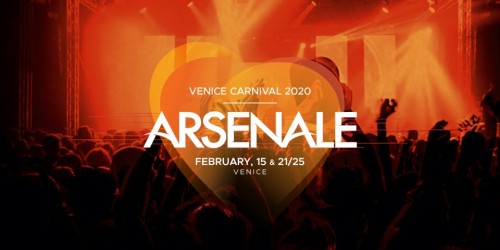 Arsenale Carnival Experience: le notti dance alle tese dell'arsenale di Venezia