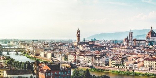 Firenze, Museo della lingua italiana a Santa Maria Novella?