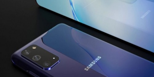 Samsung: in arrivo la nuova serie S20