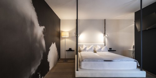 Nuvola, una suite tra relax e design al Post Hotel - Tradition & Lifestyle di San Candido