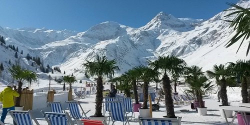 In Austria: ultima neve di primavera
