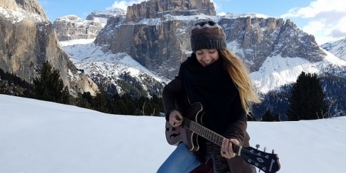 Val di Fassa Panorama Music 2020: concerti sulla neve delle Dolomiti