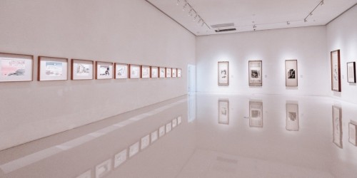 Terni, inaugurata la mostra su Andy Warhol