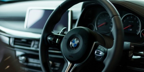 BMW Concept i4: all’avanguardia con stile