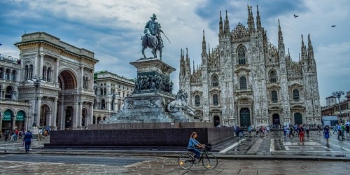 A Milano l’inverno più caldo degli ultimi 123 anni