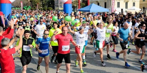 La maratonina della vittoria non si ferma: iscrizioni oltre quota 1200