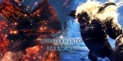 Nuovi mostri per Monster Hunter World: Iceborne