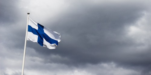 La Finlandia apre il suo magazzino di scorta per aiutare la popolazione