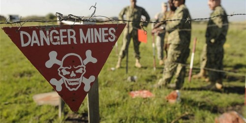 4 aprile, XV Giornata internazionale per l’azione contro le mine e sostegno alla Mine Action