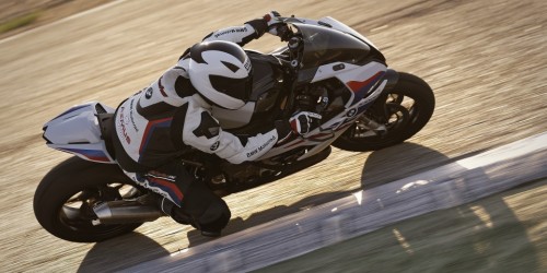 BMW Motorrad presenta i componenti M Performance