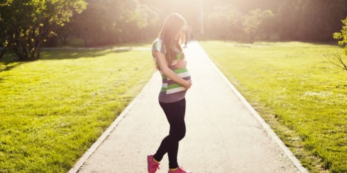 L’esercizio fisico in gravidanza migliora il metabolismo dei futuri nascituri