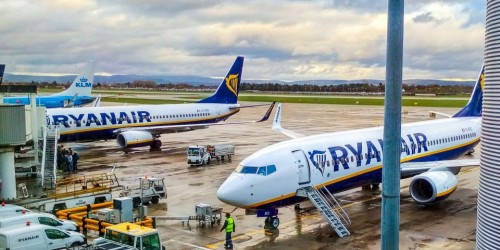 Ryanair prevede di tagliare 3 mila posti di lavoro