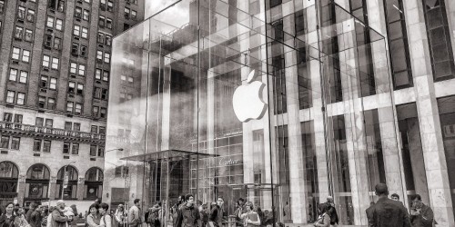 Apple: riapertura punti vendita negli Stati Uniti