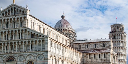 Pisa, Piazza dei Miracoli riapre i suoi monumenti e musei