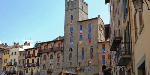 La Fondazione Arezzo Intour presenta Arezzomedia