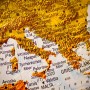 Minecraft ricrea la mappa dell'Italia