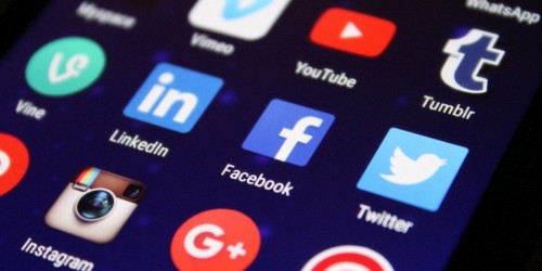 Social media: Tik Tok domina durante la quarantena