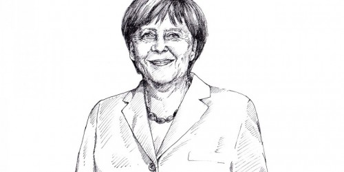 Merkel: «Germania ed Europa stanno dalla parte dell’Italia»