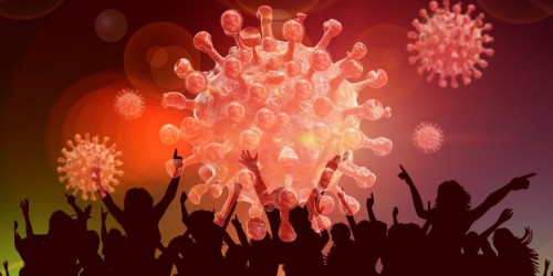 Negli Usa è boom di Covid-party: feste per infettarsi e sviluppare gli anticorpi