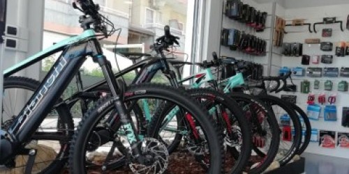 Ad Alba Adriatica partita la nuova avventura Rosini Bike