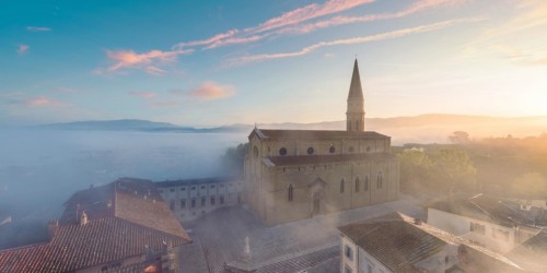Robert Whitworth racconta la bellezza senza tempo di Arezzo