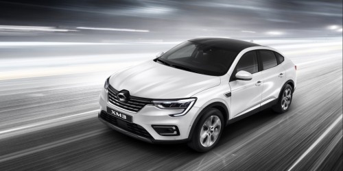 XM3: il gruppo Renault accelera la sua crescita all'internazionale
