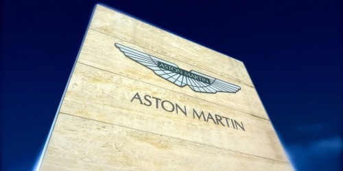 Aston Martin, via alla produzione della DB5 di 007