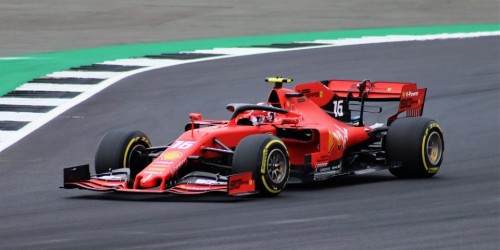 Ferrari, "Le grand rendez-vous": ecco il corto con Charles Leclerc
