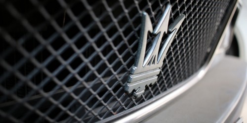 Maserati, una livrea per la rinascita dell'Italia