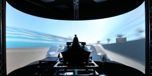 Formula E: il lavoro con il simulatore costituisce la base per il successo in pista