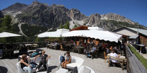 Tofana - Freccia nel Cielo presenta “Respira la montagna” un’estate nel cuore delle Dolomiti