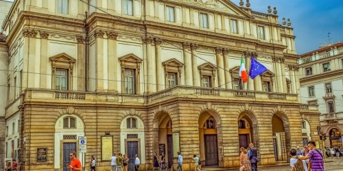 Milano, il 20 giugno riapre il museo teatrale della Scala