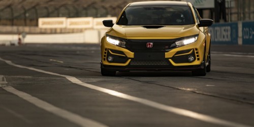 Honda Civic Type R Limited Edition segna un nuovo giro record sull'iconico Circuito di Suzuka