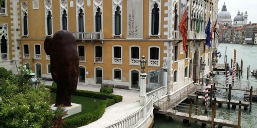 "Aperture Straordinarie" per la Biennale di Venezia