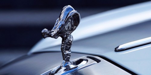Rolls-Royce, concept coupé in arrivo?