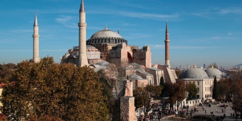 Turchia, Hagia Sophia diventa ufficialmente una moschea