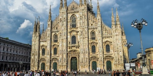 Milano, apre nuova sede dello IED per corsi post-laurea